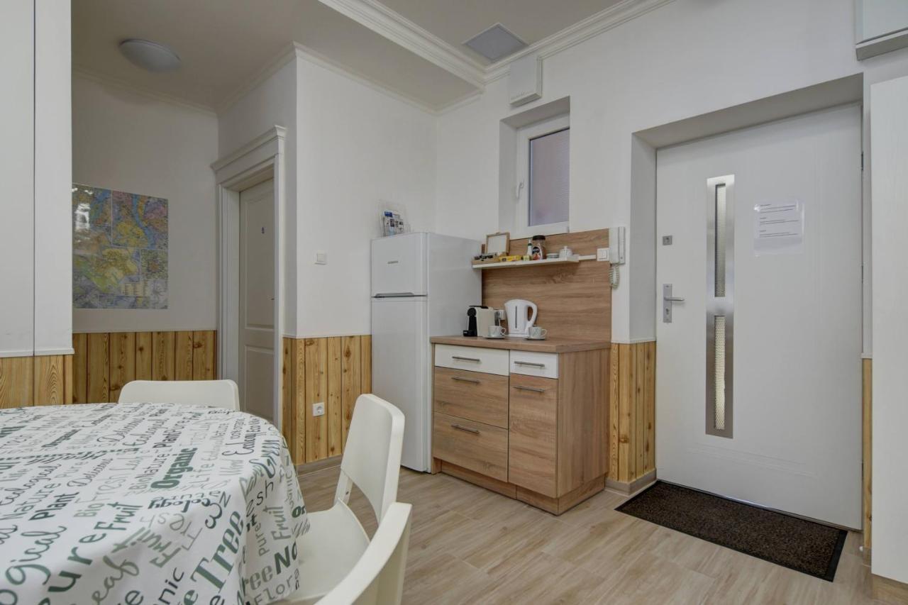 Mimi Home Budapeszt Zewnętrze zdjęcie