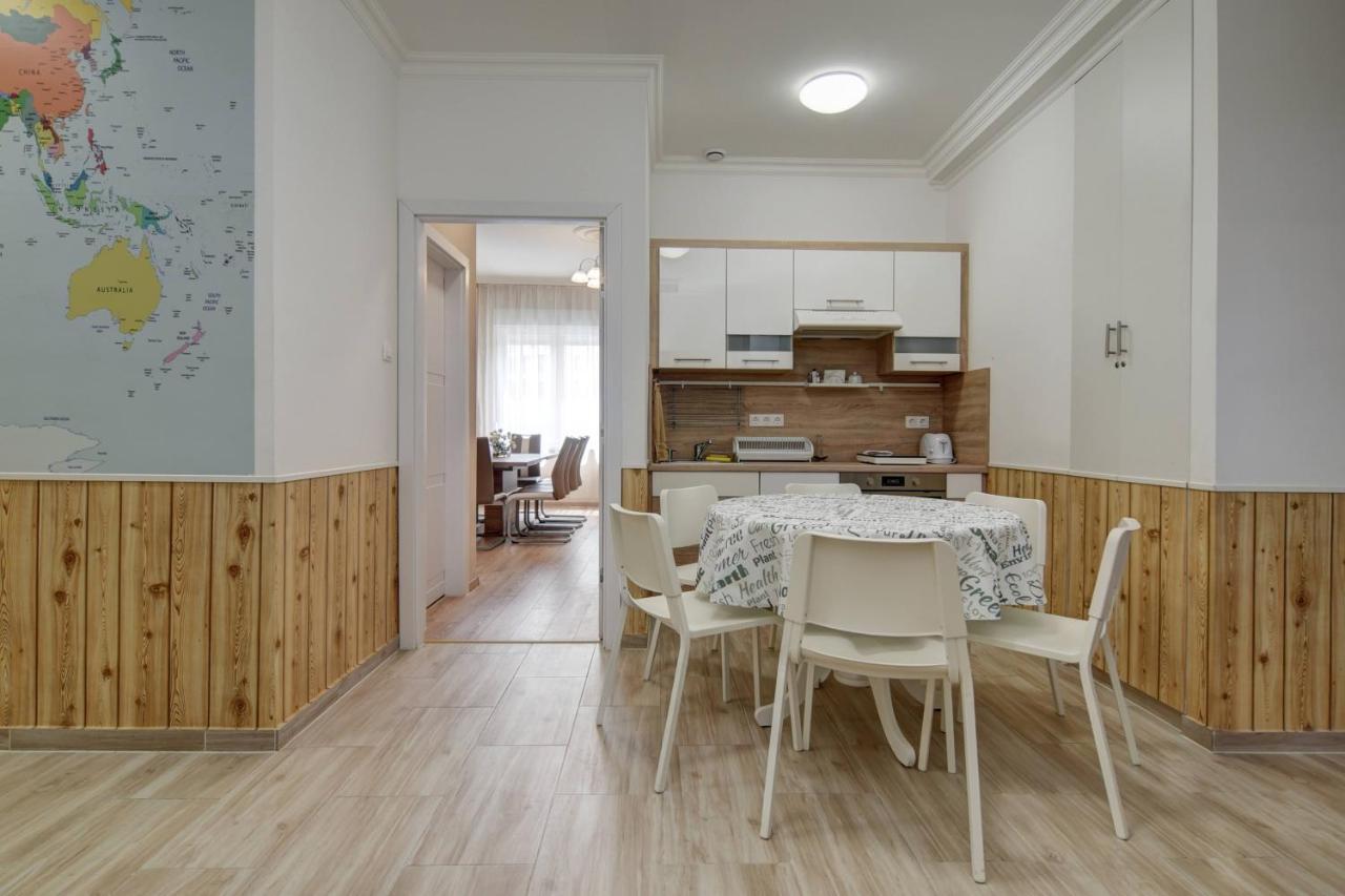 Mimi Home Budapeszt Zewnętrze zdjęcie