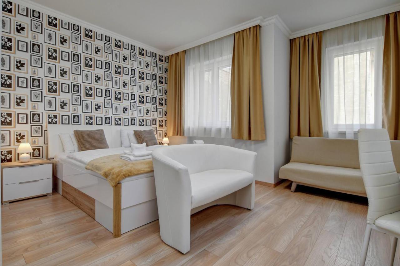 Mimi Home Budapeszt Zewnętrze zdjęcie