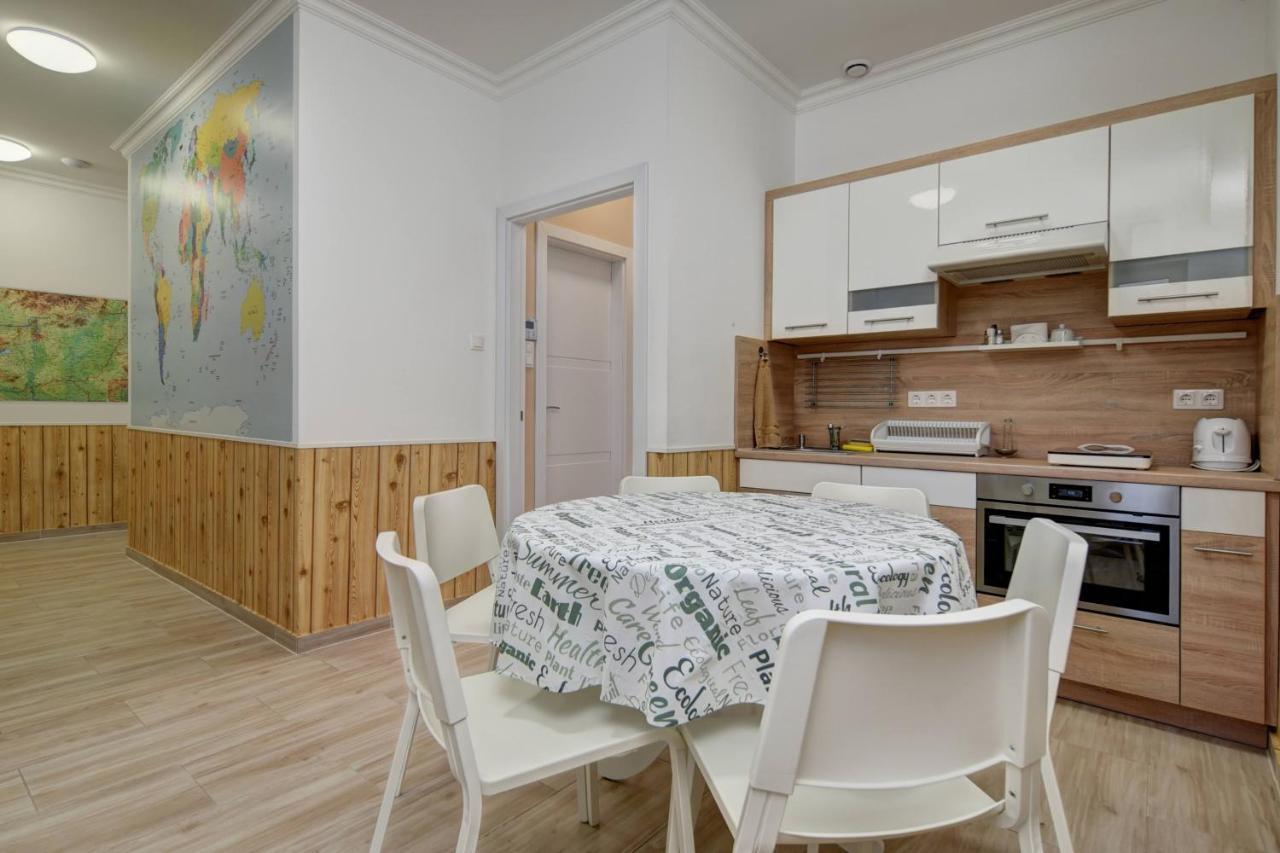 Mimi Home Budapeszt Zewnętrze zdjęcie