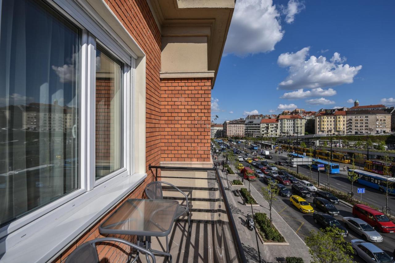 Mimi Home Budapeszt Zewnętrze zdjęcie